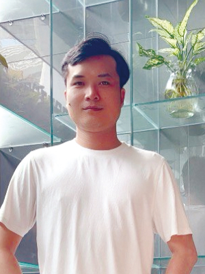 David (Dương Hoàng)