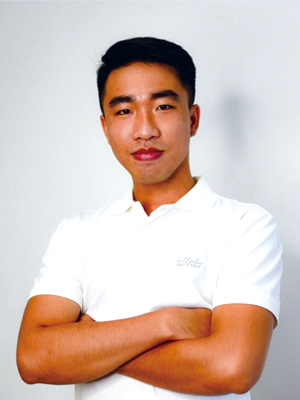 Peter (Phạm Tấn Tài)